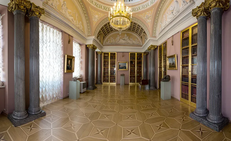 Минералогический кабинет